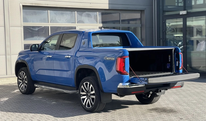 Volkswagen Amarok cena 288066 przebieg: 10, rok produkcji 2023 z Wieliczka małe 92